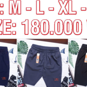 QUẦN SHORT VINTAGE