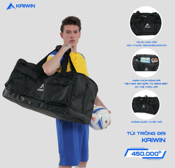 TÚI TRỐNG KAIWIN ĐẠI