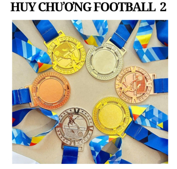HUY CHƯƠNG FOOTBALL 2