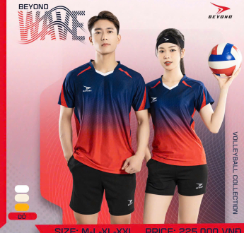 BỘ BC BEYONO WAVE - NỮ