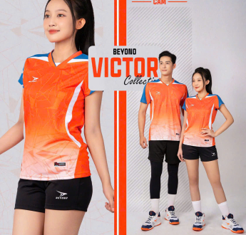 BỘ BC VICTOR - NỮ