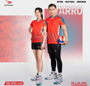 BỘ BC BEYONO VARRO - NAM