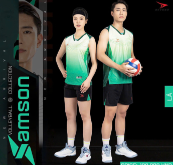 BỘ BC BEYONO SAMSON - NỮ