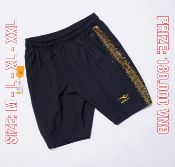 QUẦN SHORT ROYAL