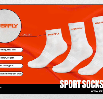 LỐC VỚ NGẮN DỆT KIM 3.0 KF 