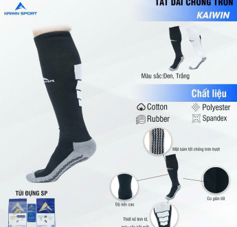 TẤT DÀI CHỐNG TRƠN KAIWIN