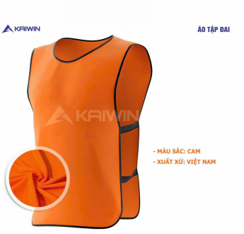ÁO TẬP KAIWIN 001
