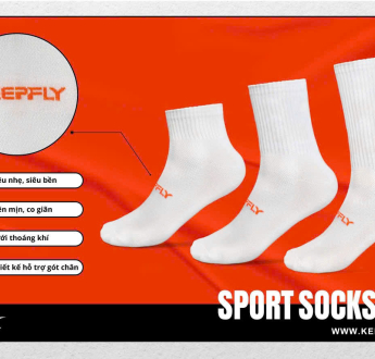 LỐC VỚ DÀI DỆT KIM 2.0 KF 