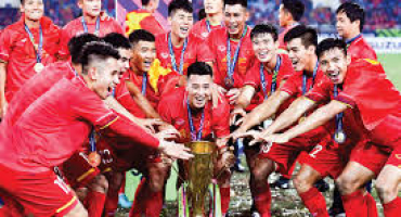 Thể Thao Việt Nam Đang Thay Đổi: Từ Phong Trào Tới Chuyên Nghiệp Hóa