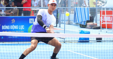 Tất tần tật những điều cần biết về sân Pickleball