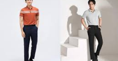5 cách phối áo polo mùa hè chuẩn đẹp cho nam giới
