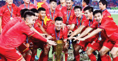 Thể Thao Việt Nam Đang Thay Đổi: Từ Phong Trào Tới Chuyên Nghiệp Hóa