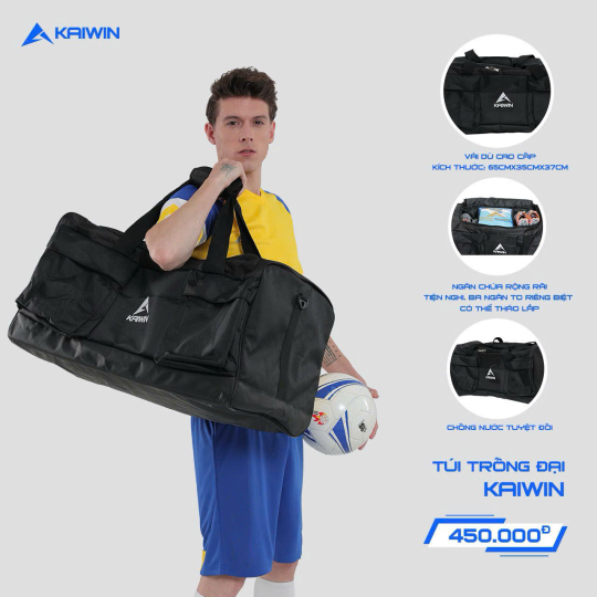 TÚI TRỐNG KAIWIN ĐẠI