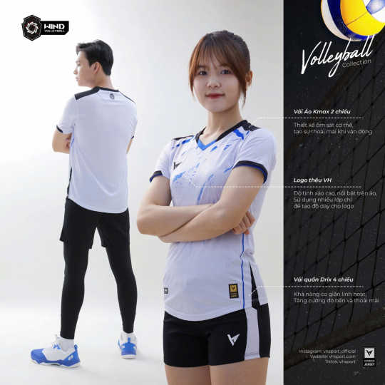 BỘ BC VH SPORT WIND NAM