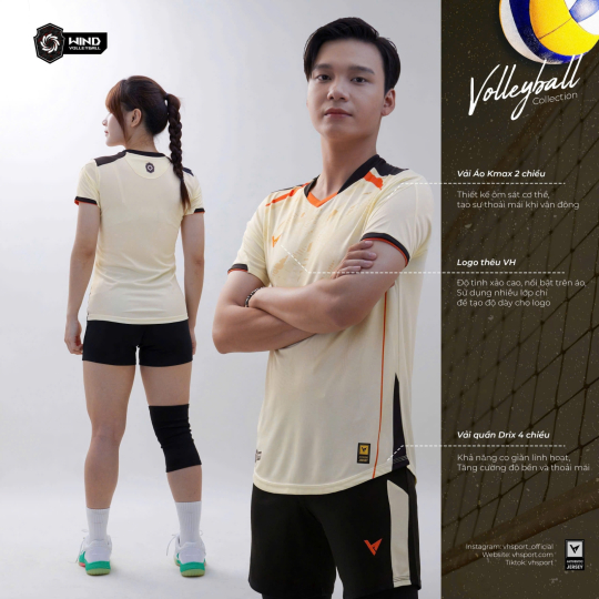 BỘ BC VH SPORT WIND NAM